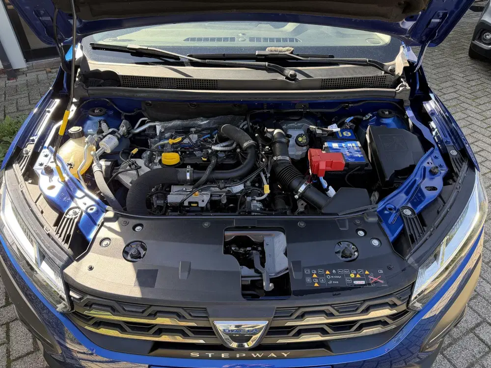 Dacia Sandero 1.0 TCe 90 Comfort Automaat uit 2021, foto 14