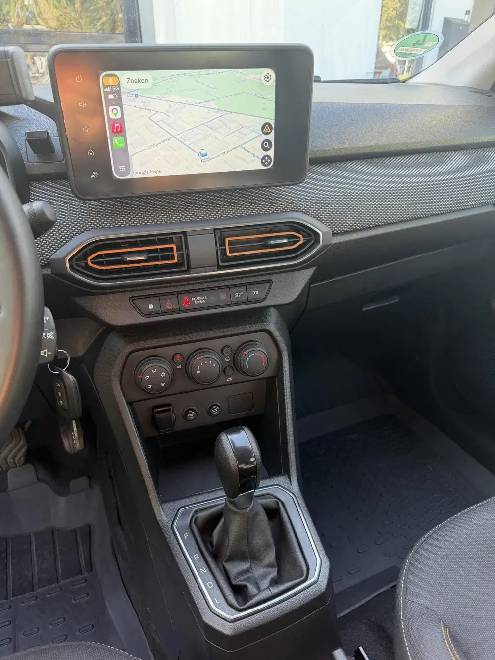 Dacia Sandero 1.0 TCe 90 Comfort Automaat uit 2021, foto 5