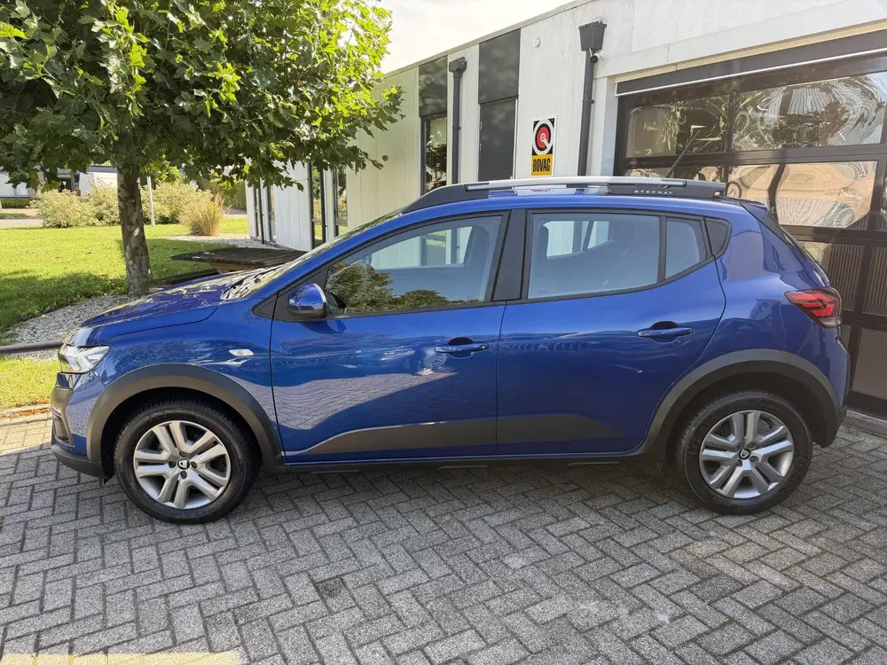 Dacia Sandero 1.0 TCe 90 Comfort Automaat uit 2021, foto 6