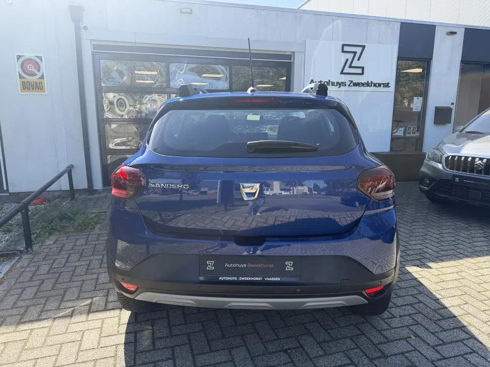 Dacia Sandero 1.0 TCe 90 Comfort Automaat uit 2021, foto 7