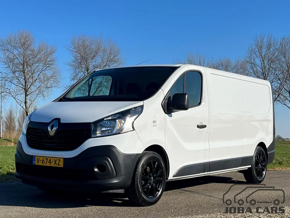 Renault Trafic 1.6 DCI 125 pk L2 uit 2019