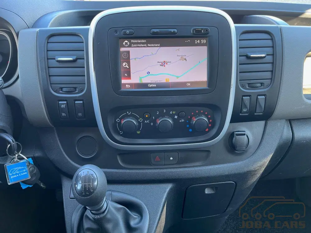 Renault Trafic 1.6 DCI 125 pk L2 uit 2019, foto 13