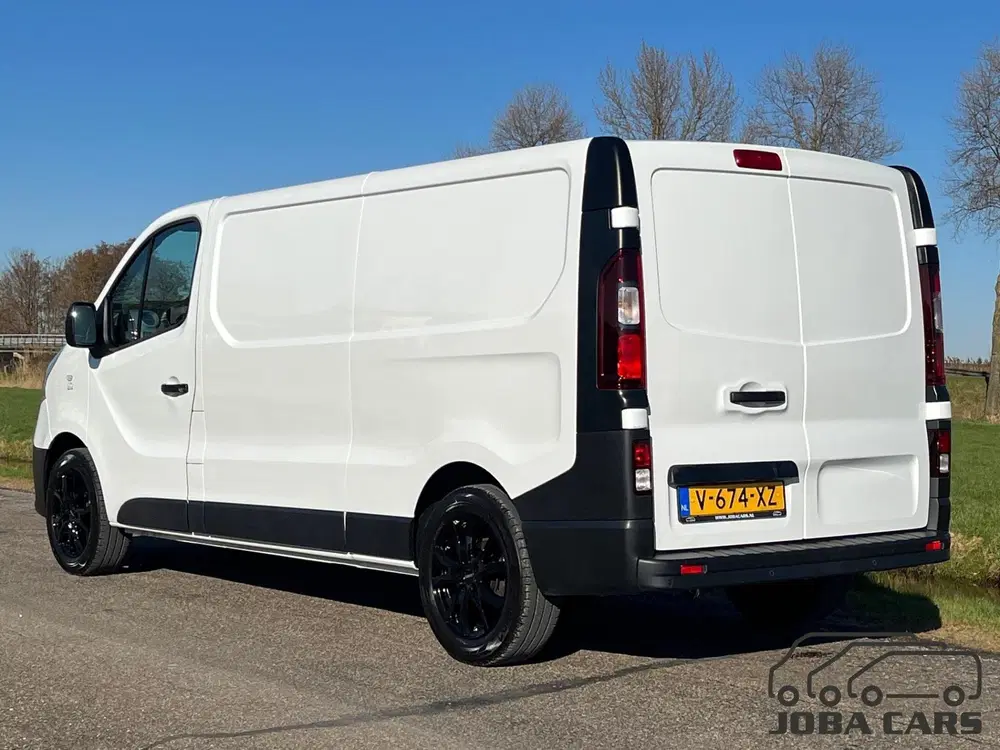 Renault Trafic 1.6 DCI 125 pk L2 uit 2019, foto 2