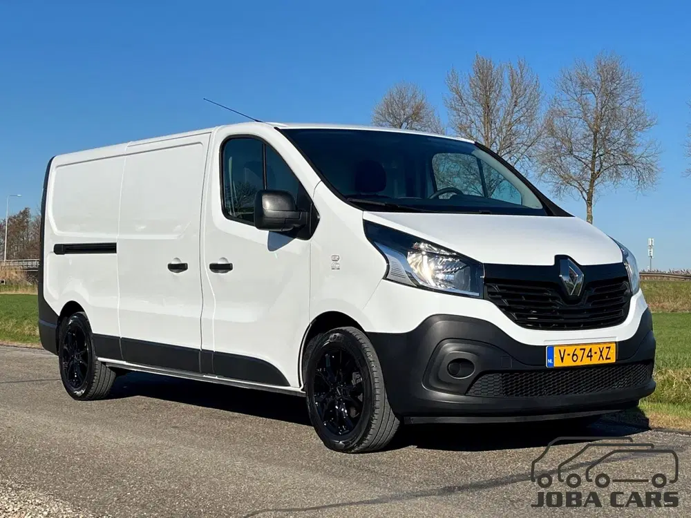 Renault Trafic 1.6 DCI 125 pk L2 uit 2019, foto 3