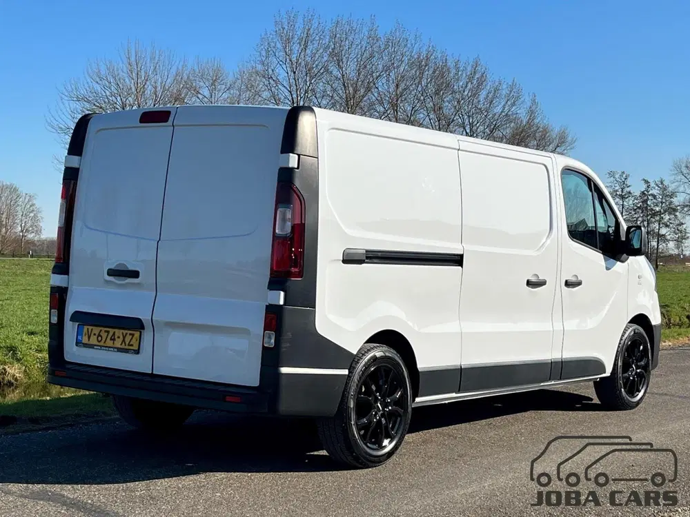Renault Trafic 1.6 DCI 125 pk L2 uit 2019, foto 4