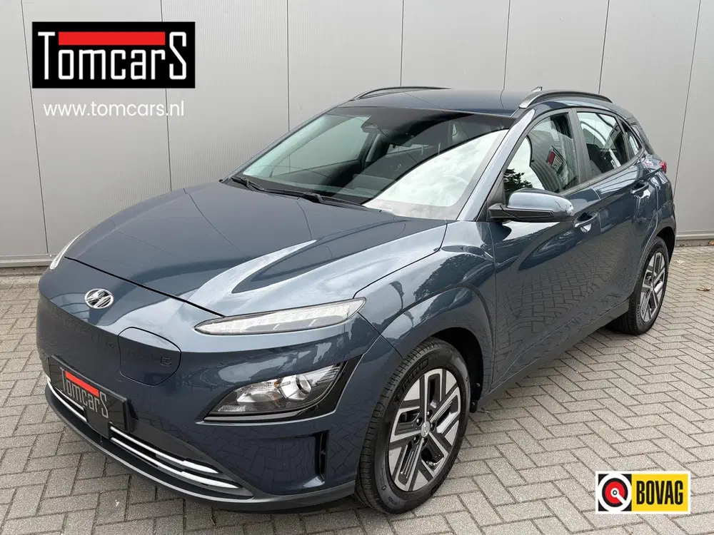 Hyundai KONA EV Fashion 64 kWh 204PK Camera uit 2022