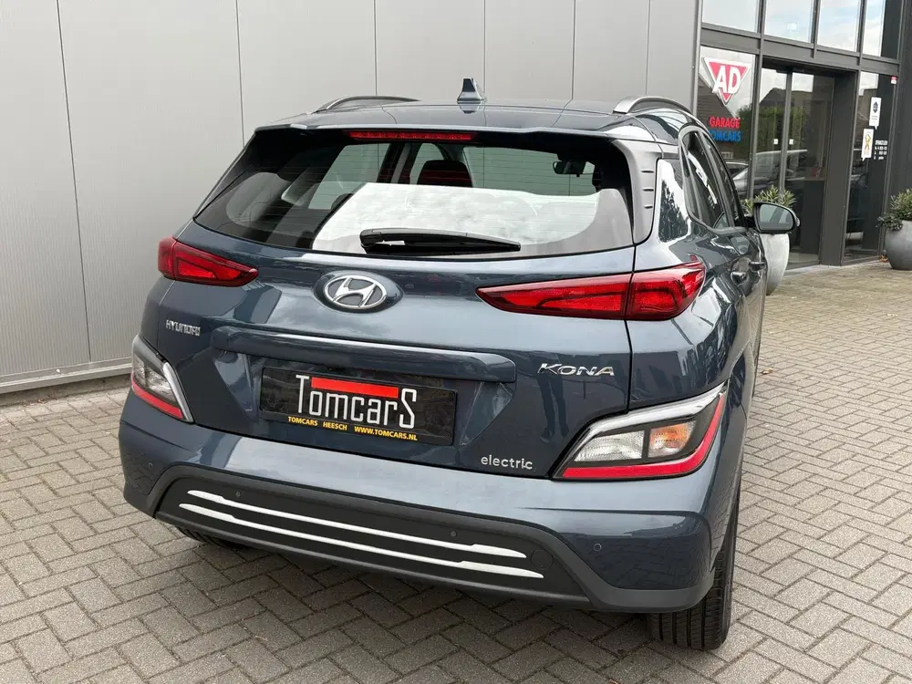 Hyundai KONA EV Fashion 64 kWh 204PK Camera uit 2022, foto 10