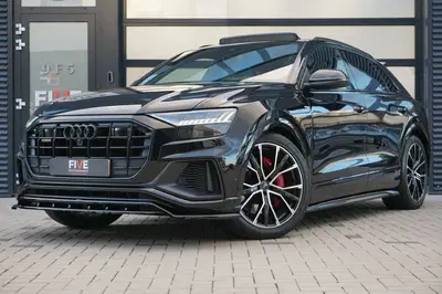 Audi Q8 60 TFSi Competition S uit 2021