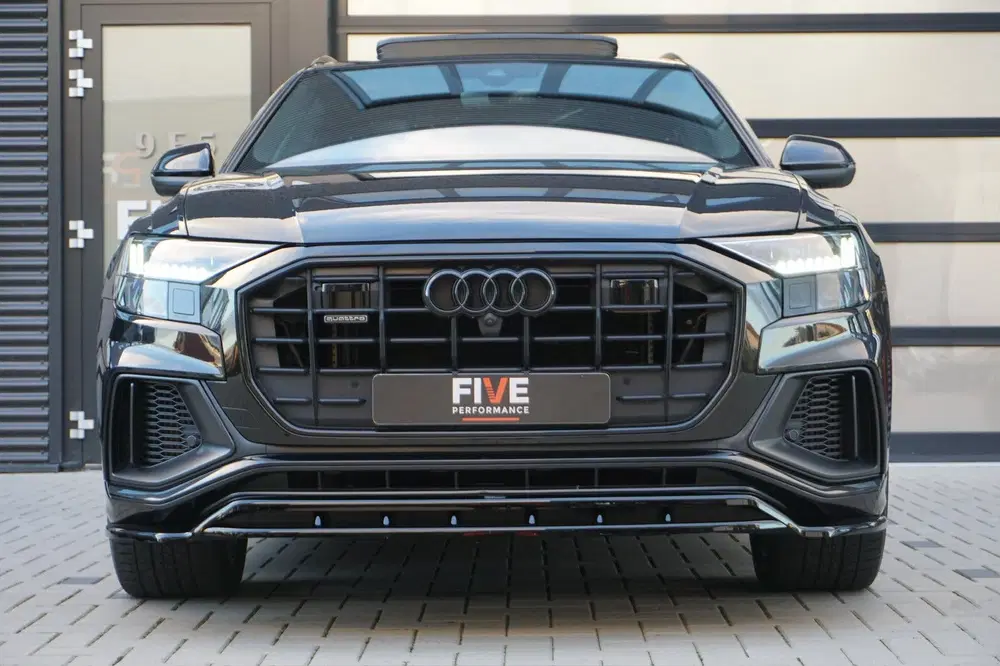 Audi Q8 60 TFSi Competition S uit 2021, foto 13