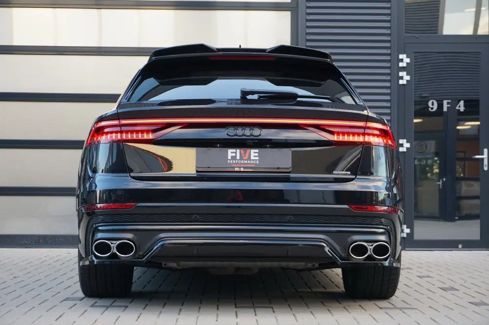 Audi Q8 60 TFSi Competition S uit 2021, foto 14