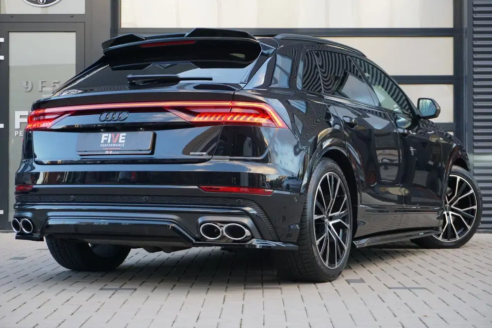 Audi Q8 60 TFSi Competition S uit 2021, foto 2