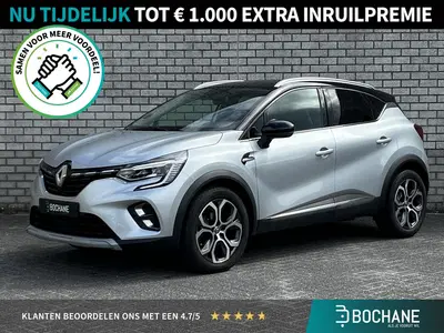 Renault Captur 1.3 TCe 140 Intens uit 2021