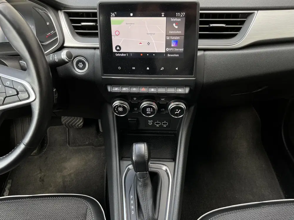 Renault Captur 1.3 TCe 140 Intens uit 2021, foto 11