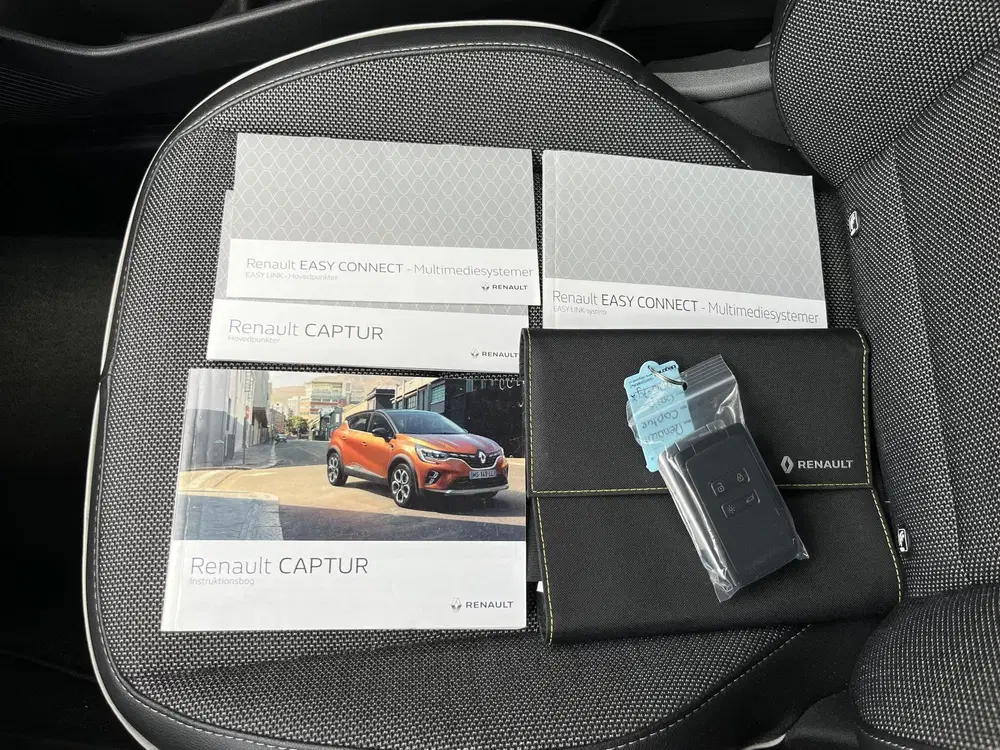 Renault Captur 1.3 TCe 140 Intens uit 2021, foto 15