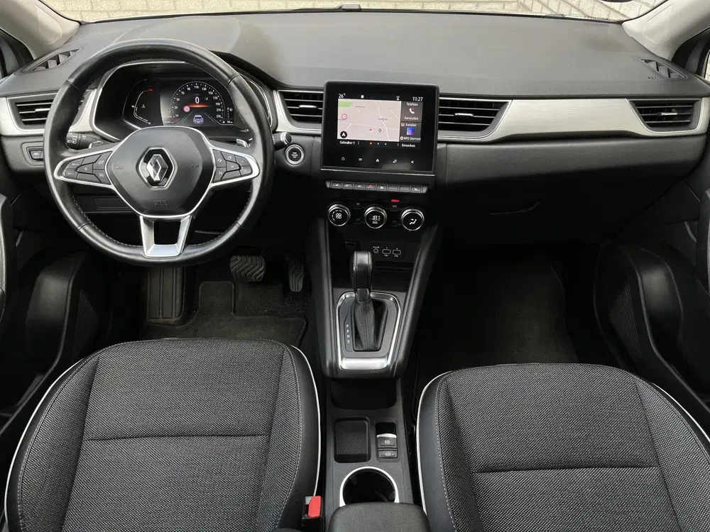 Renault Captur 1.3 TCe 140 Intens uit 2021, foto 3