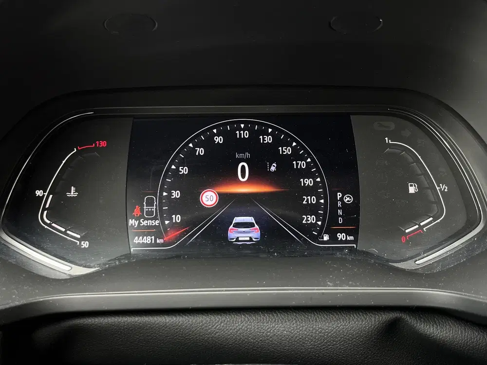 Renault Captur 1.3 TCe 140 Intens uit 2021, foto 4