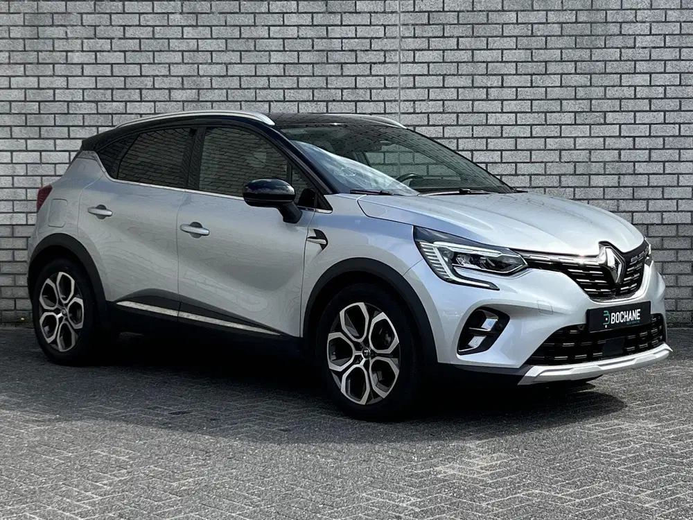 Renault Captur 1.3 TCe 140 Intens uit 2021, foto 5