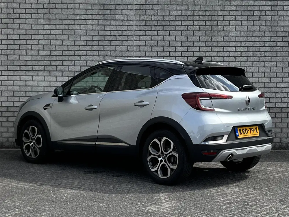 Renault Captur 1.3 TCe 140 Intens uit 2021, foto 6