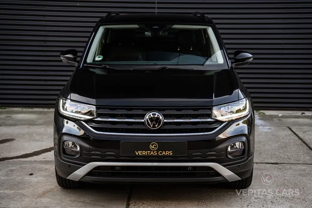 Volkswagen T-Cross 1.0 TSI Life Black Edition 95PK uit 2021, foto 2