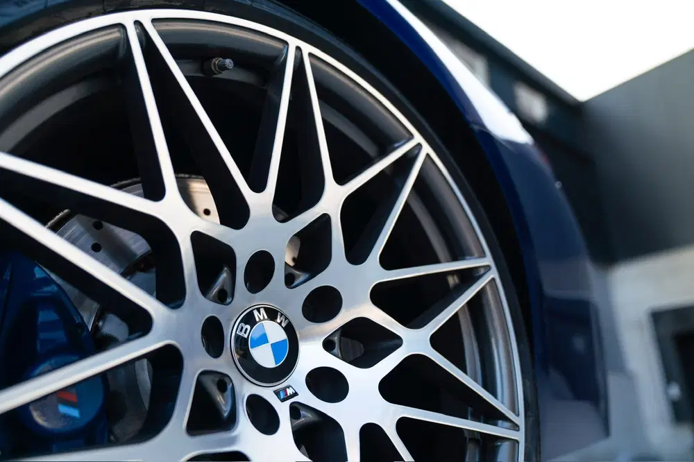 BMW 4-serie M4 Competition M DCT 530PK San Marino blau uit 2019, foto 12