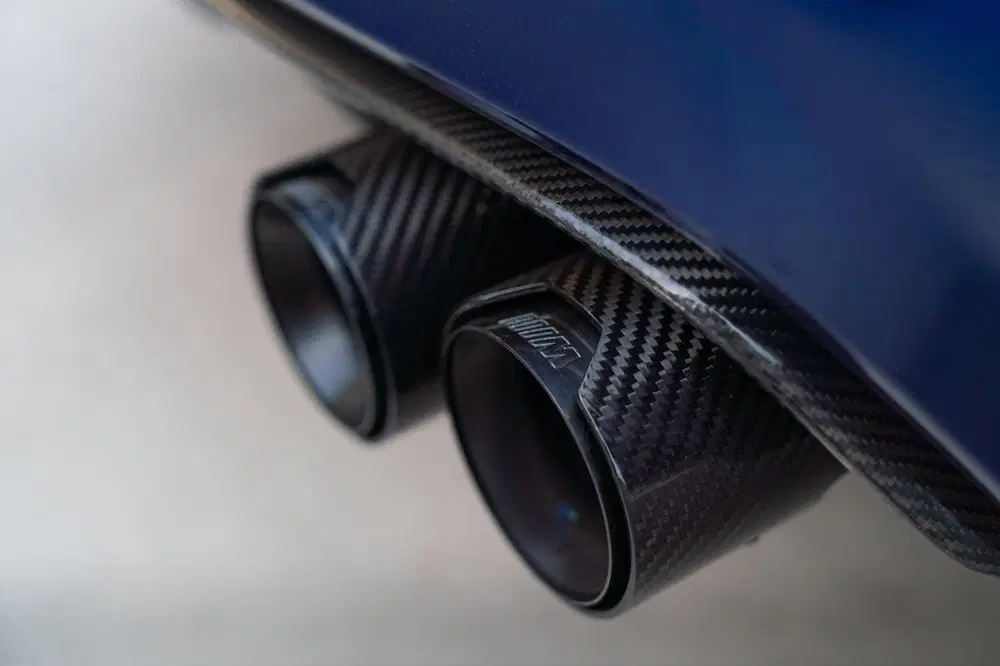 BMW 4-serie M4 Competition M DCT 530PK San Marino blau uit 2019, foto 13