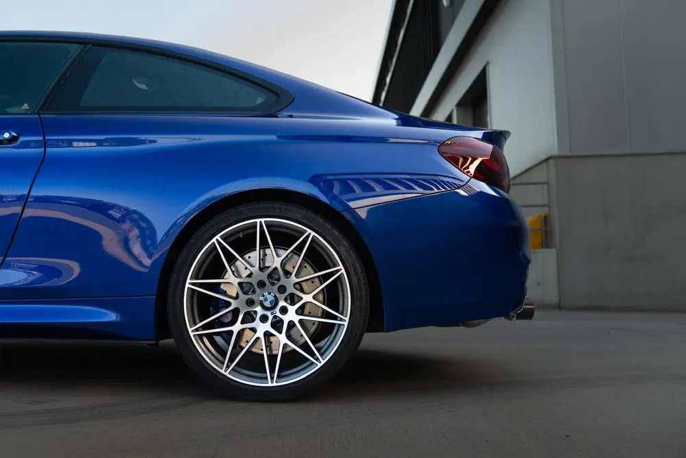 BMW 4-serie M4 Competition M DCT 530PK San Marino blau uit 2019, foto 8