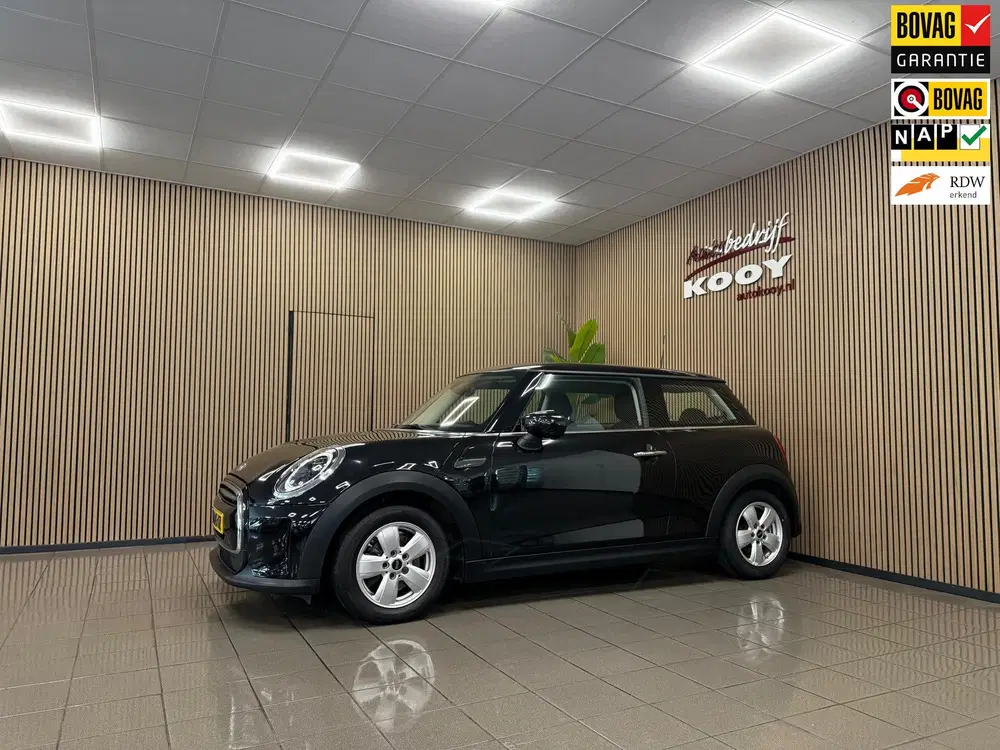 Mini Cooper 1.5 Cooper Essential * Dealer onderhouden uit 2021