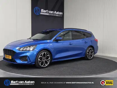 Ford Focus 1.0 Hybrid ST Line X Business 18Inch Keyle uit 2020