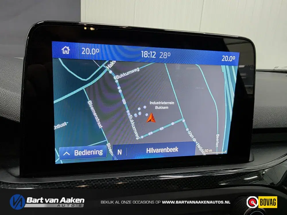 Ford Focus 1.0 Hybrid ST Line X Business 18Inch Keyle uit 2020, foto 12