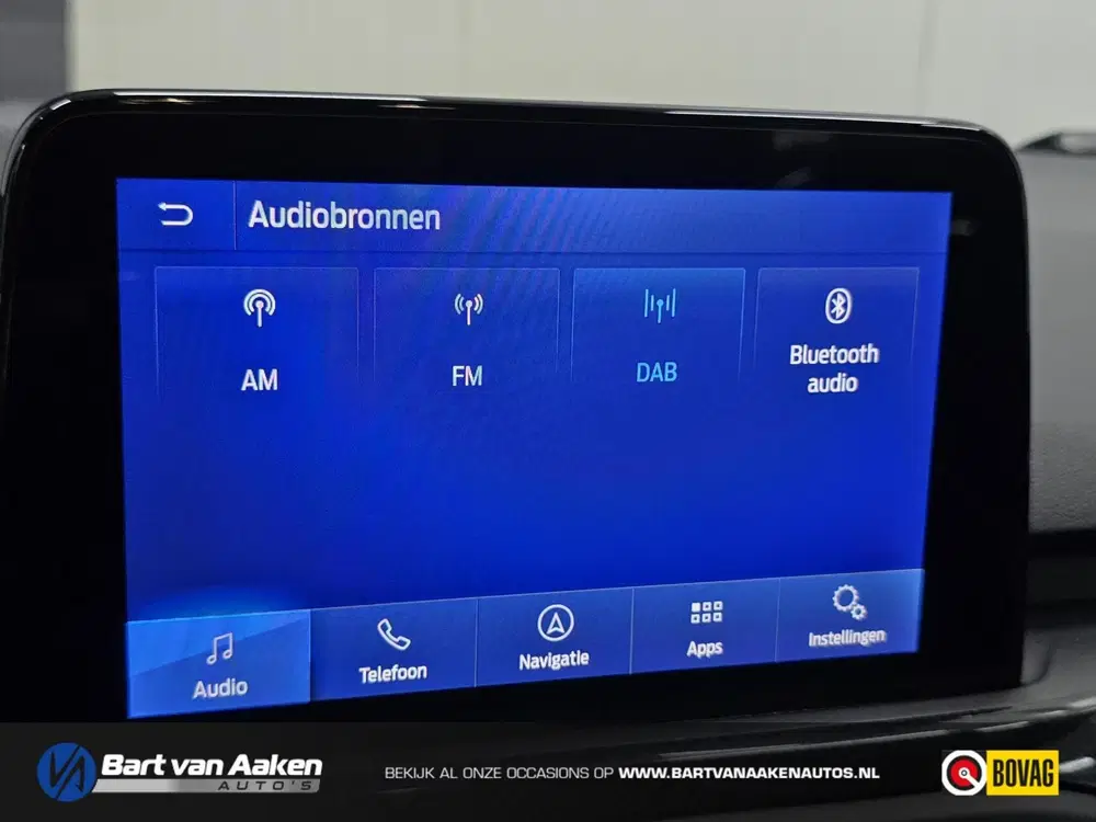 Ford Focus 1.0 Hybrid ST Line X Business 18Inch Keyle uit 2020, foto 14