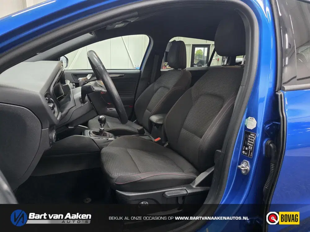 Ford Focus 1.0 Hybrid ST Line X Business 18Inch Keyle uit 2020, foto 4