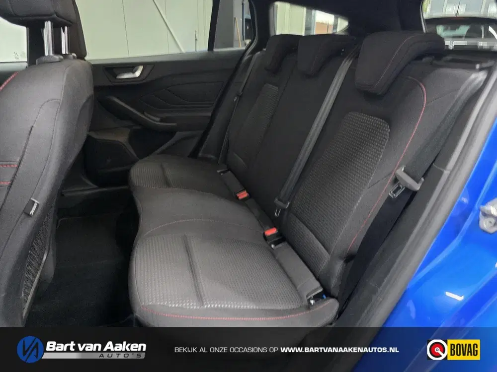 Ford Focus 1.0 Hybrid ST Line X Business 18Inch Keyle uit 2020, foto 9