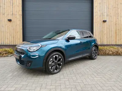 Fiat 600 1.2 Hybrid La Prima *Full option *Leder *g uit 2025