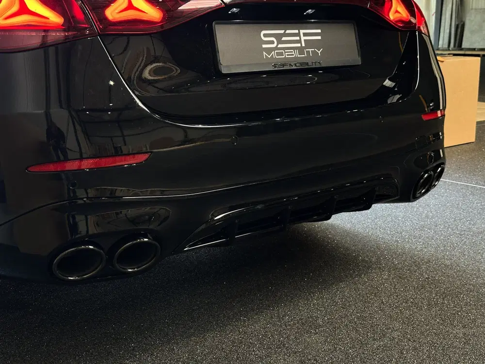 Mercedes-Benz E-Klasse 300 e AMG Line BTW uit 2024, foto 14