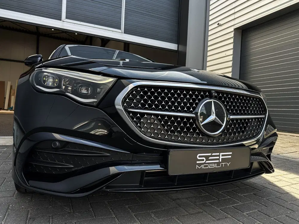 Mercedes-Benz E-Klasse 300 e AMG Line BTW uit 2024, foto 6