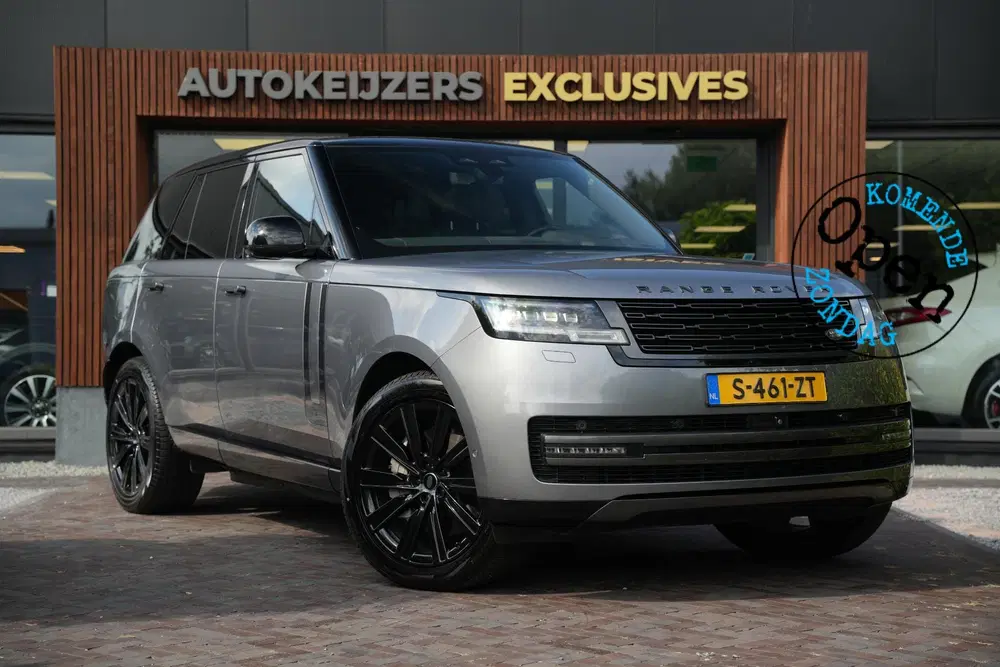Land Rover Range Rover 3.0 P510e HSE PHEV 510 pk koelbox ele uit 2022