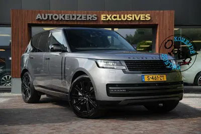 Land Rover Range Rover 3.0 P510e HSE PHEV 510 pk koelbox ele uit 2022
