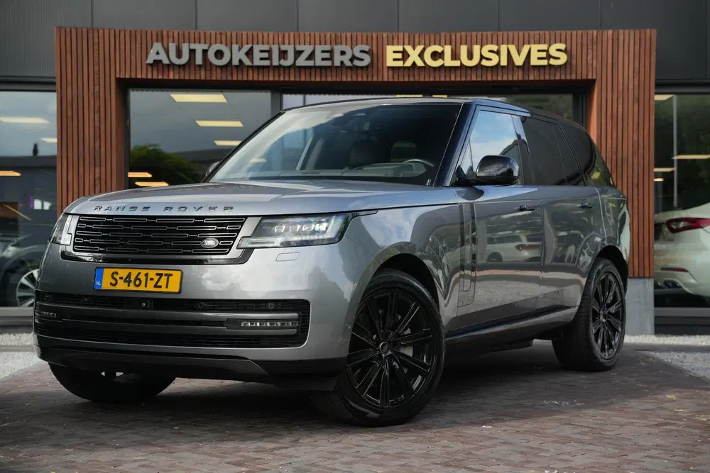 Land Rover Range Rover 3.0 P510e HSE PHEV 510 pk koelbox ele uit 2022, foto 5