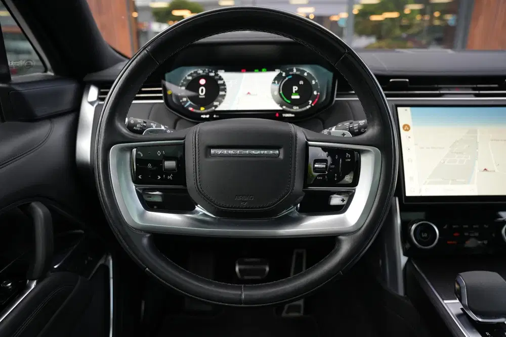 Land Rover Range Rover 3.0 P510e HSE PHEV 510 pk koelbox ele uit 2022, foto 8