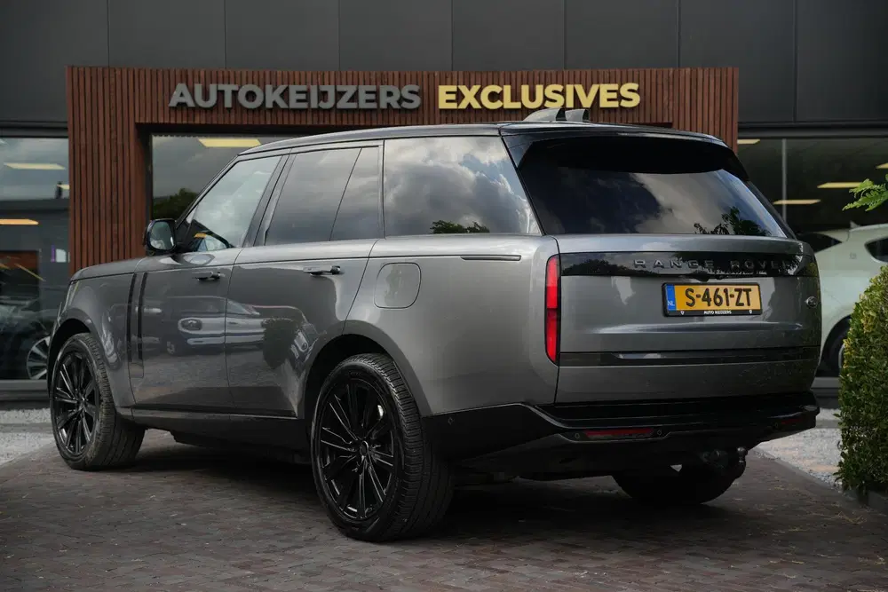 Land Rover Range Rover 3.0 P510e HSE PHEV 510 pk koelbox ele uit 2022, foto 9