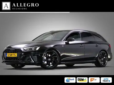 Audi A4 Avant 35 TFSI Competition S-Line Edition ( uit 2023