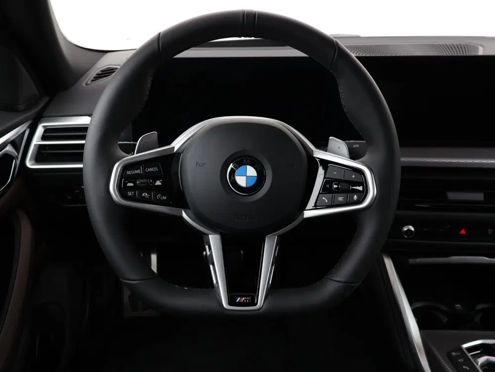 BMW 4-serie 420i Gran Coupé M Sportpakket Pro uit 2026, foto 10