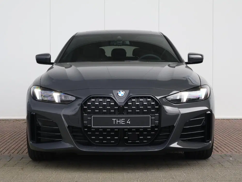 BMW 4-serie 420i Gran Coupé M Sportpakket Pro uit 2026, foto 2
