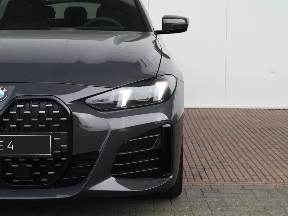 BMW 4-serie 420i Gran Coupé M Sportpakket Pro uit 2026, foto 3