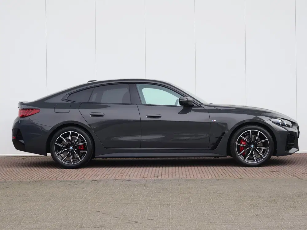BMW 4-serie 420i Gran Coupé M Sportpakket Pro uit 2026, foto 4