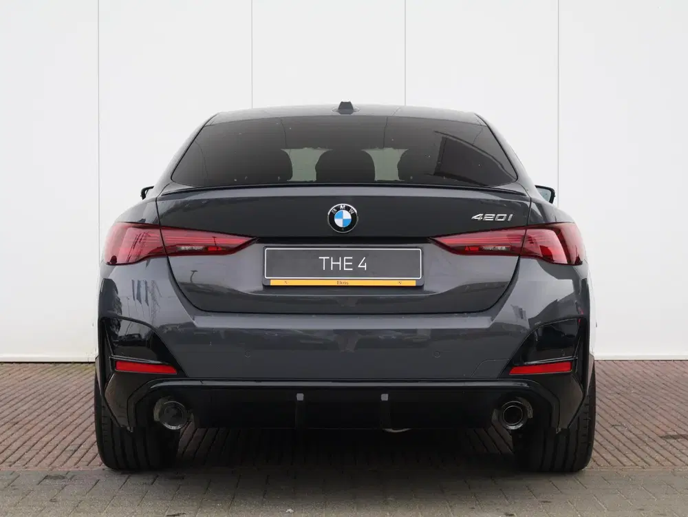BMW 4-serie 420i Gran Coupé M Sportpakket Pro uit 2026, foto 6