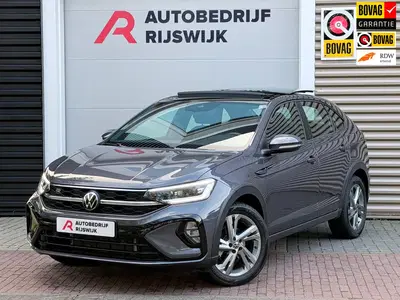 Volkswagen Taigo 1.5 TSI R-Line Pano uit 2023