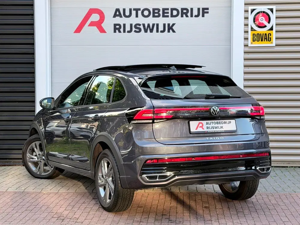Volkswagen Taigo 1.5 TSI R-Line Pano uit 2023, foto 3