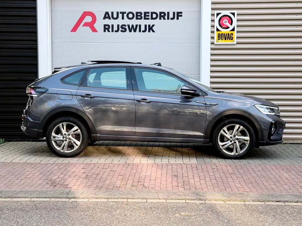 Volkswagen Taigo 1.5 TSI R-Line Pano uit 2023, foto 5