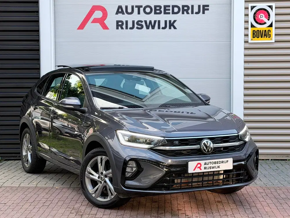 Volkswagen Taigo 1.5 TSI R-Line Pano uit 2023, foto 6